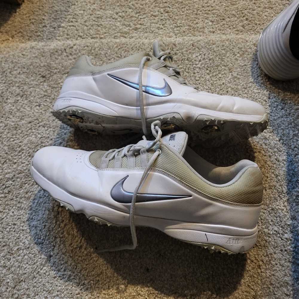 Nike golf shoes